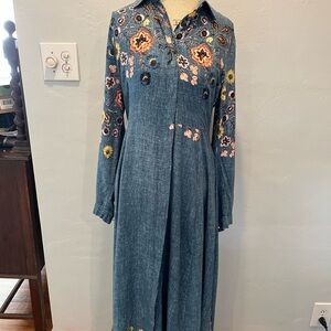 Refka Maxi Dress Size 8
